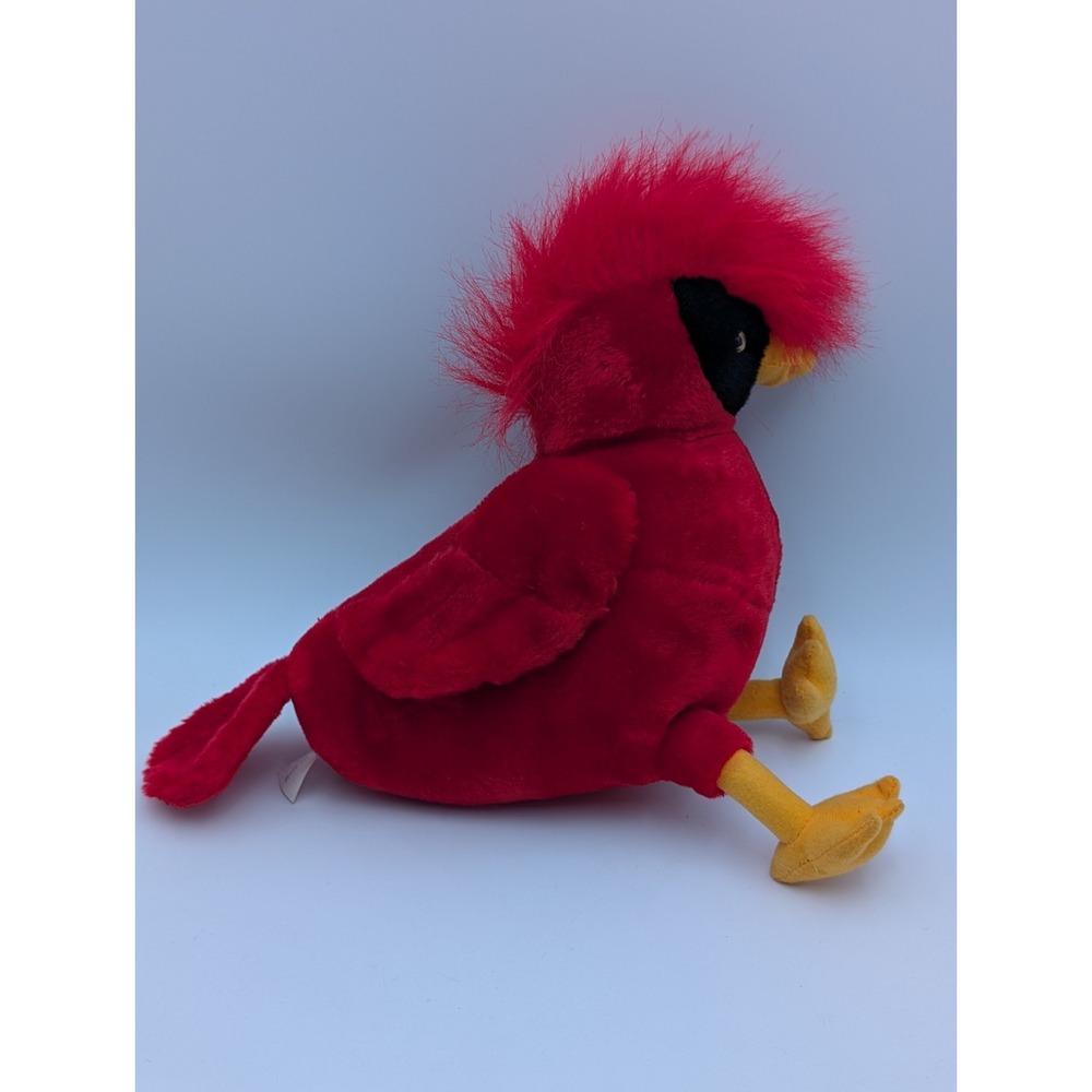 St Louis‎ Cardinal Bird Plush Red 12 Inch P3120 Stuffed Animal Toy Cardinals